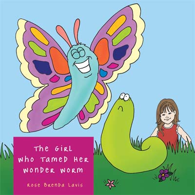 The Girl Who Tamed Her Wonder Worm